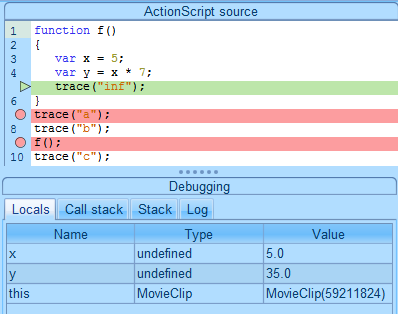 Debugger Debugger