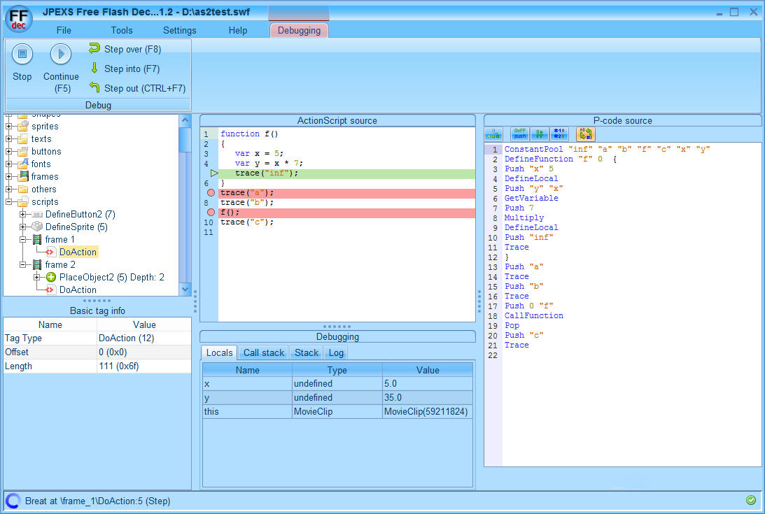 jpexs free flash decompiler windows jpexs free flash decompiler windows